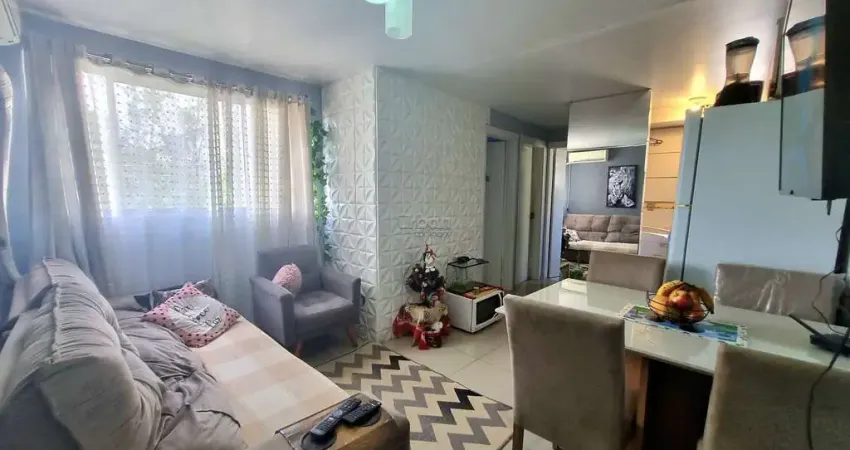 Apartamento com 2 quartos à venda na Rua Zulmiro Gomes da Silva, 122, Olaria, Canoas