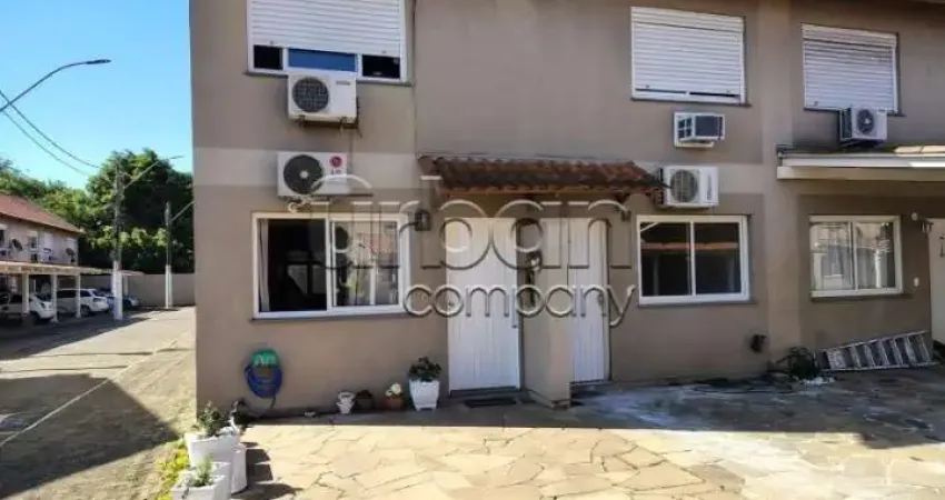 Casa em condomínio fechado com 2 quartos à venda na Rua Pistoia, 820, Rio Branco, Canoas