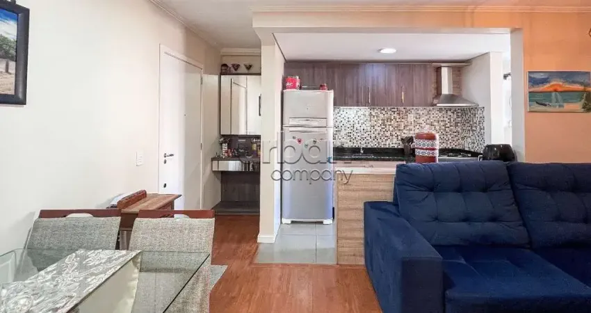 Apartamento com 2 quartos à venda na Rua Joaquim Caetano, 700, Fátima, Canoas