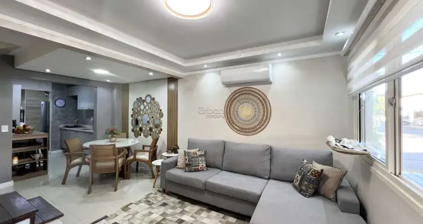 Casa em condomínio fechado com 2 quartos à venda na Rua Treze de Maio, 630, Rio Branco, Canoas