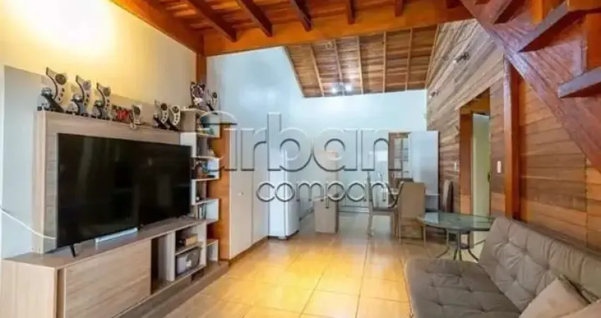 Casa em condomínio fechado com 3 quartos à venda na Rua da Erva Mate, 582, Igara, Canoas