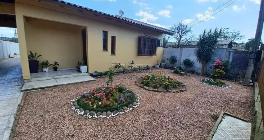 Casa em condomínio fechado com 2 quartos à venda na Rua Alegrete, 917, Niterói, Canoas
