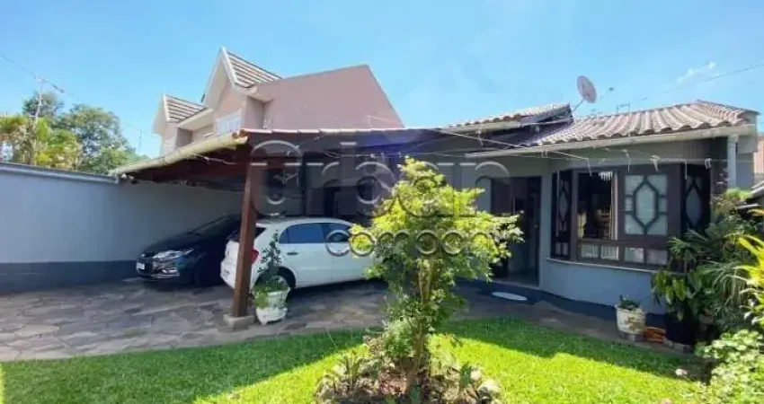 Casa em condomínio fechado com 3 quartos à venda na Rua Orion, 318, Moinhos De Vento, Canoas