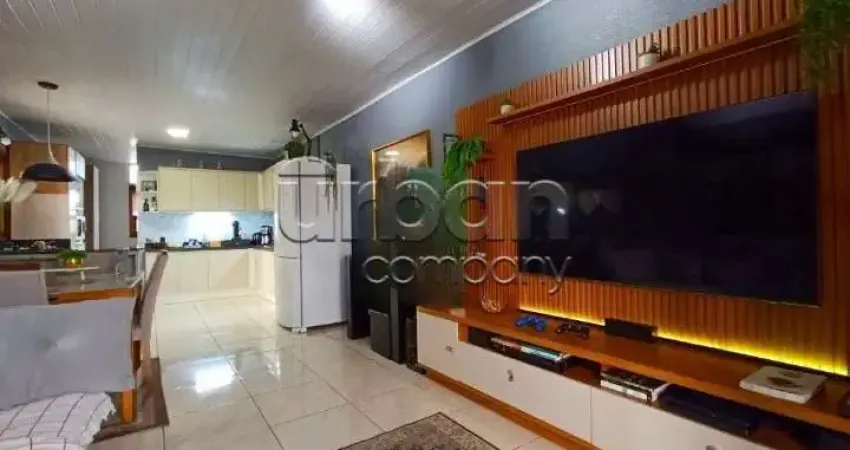 Casa em condomínio fechado com 3 quartos à venda na Rua Ramiro Barcelos, 1282, São José, Canoas