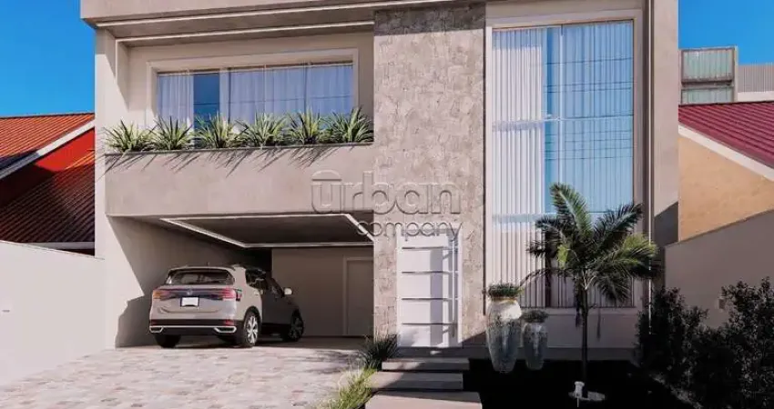 Casa em condomínio fechado com 3 quartos à venda na Rua da Prosperidade, 150, Estância Velha, Canoas