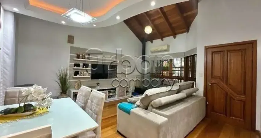 Casa em condomínio fechado com 3 quartos à venda na Rua Taurus, 188, Estância Velha, Canoas