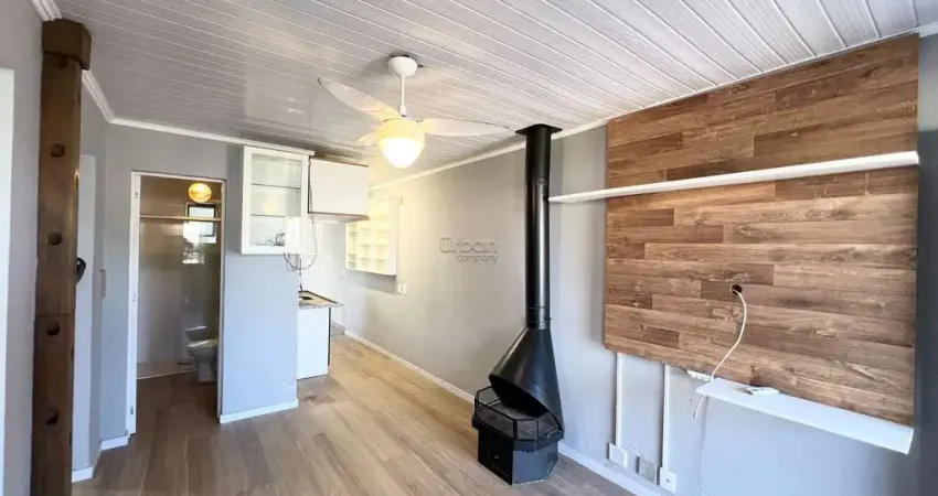 Casa em condomínio fechado com 2 quartos à venda na Rua Roberto Francisco Behrens, 200, Mato Grande, Canoas