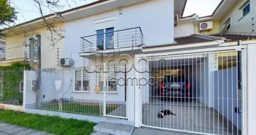 Casa em condomínio fechado com 3 quartos à venda na Rua Conde de Porto Alegre, 567, Nossa Senhora das Graças, Canoas