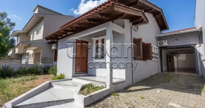 Casa em condomínio fechado com 2 quartos à venda na Avenida Doutor Severo da Silva, 783, Estância Velha, Canoas
