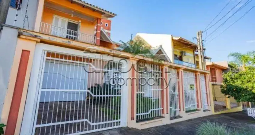 Casa em condomínio fechado com 4 quartos à venda na Rua da Alegria, 136, Estância Velha, Canoas