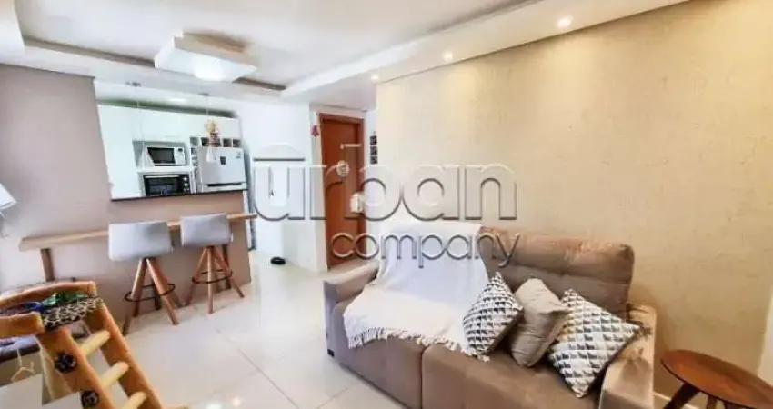 Apartamento com 2 quartos à venda na Rua Guarujá, 300, São José, Canoas