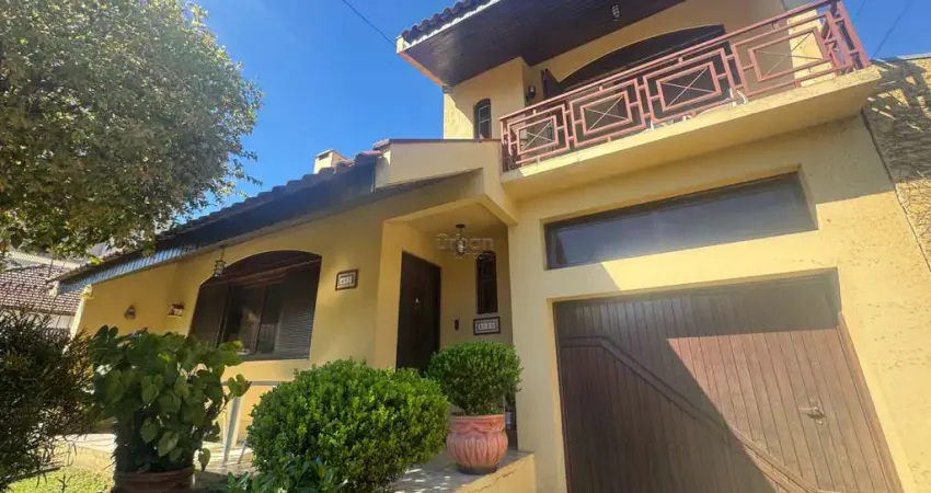 Casa em condomínio fechado com 3 quartos à venda na Rua Nações Unidas, 493, Nossa Senhora das Graças, Canoas