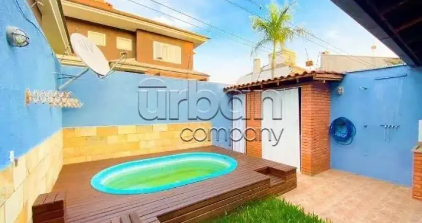 Casa em condomínio fechado com 4 quartos à venda na Rua Bélgica, 199, Marechal Rondon, Canoas