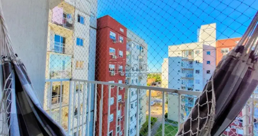 Apartamento com 2 quartos à venda na Rua Joaquim Caetano, 700, Fátima, Canoas