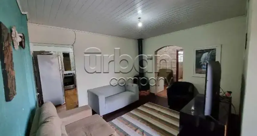 Casa em condomínio fechado com 3 quartos à venda na Daltro Filho, 64, São José, Canoas