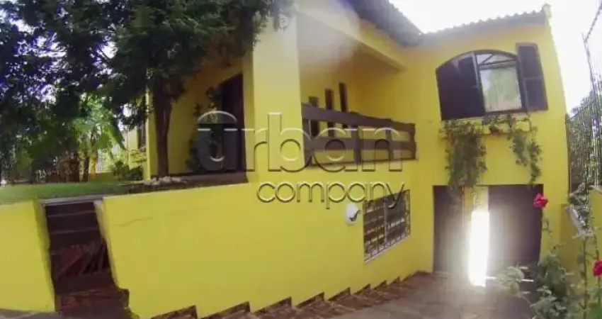 Casa em condomínio fechado com 3 quartos à venda na Rua Vinícius de Moraes, 174, Marechal Rondon, Canoas