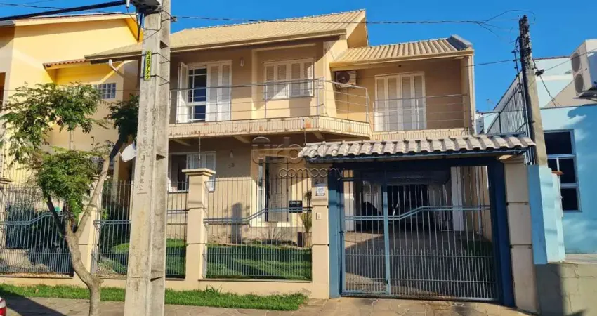 Casa em condomínio fechado com 4 quartos à venda na Rua Ramiro Barcelos, 23, São José, Canoas