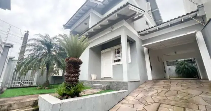 Casa em condomínio fechado com 3 quartos à venda na Rua Phoenix, 102, Estância Velha, Canoas