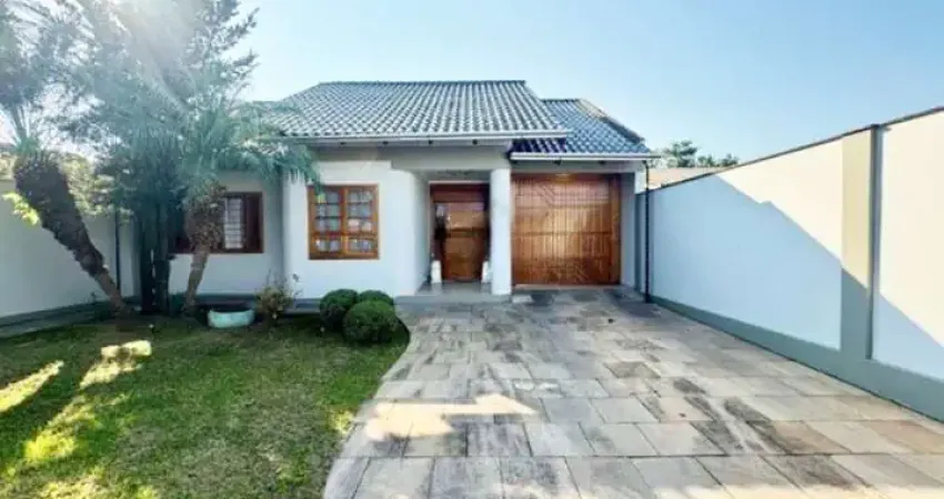 Casa em condomínio fechado com 4 quartos à venda na Rua Santa Cruz, 1472, Niterói, Canoas