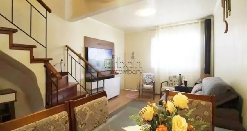 Casa em condomínio fechado com 2 quartos à venda na Rua Pistoia, 820, Rio Branco, Canoas