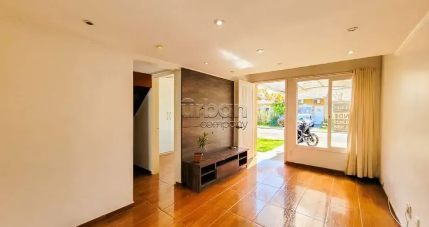 Casa em condomínio fechado com 3 quartos à venda na Rua Paes Lemes, 720, Rio Branco, Canoas