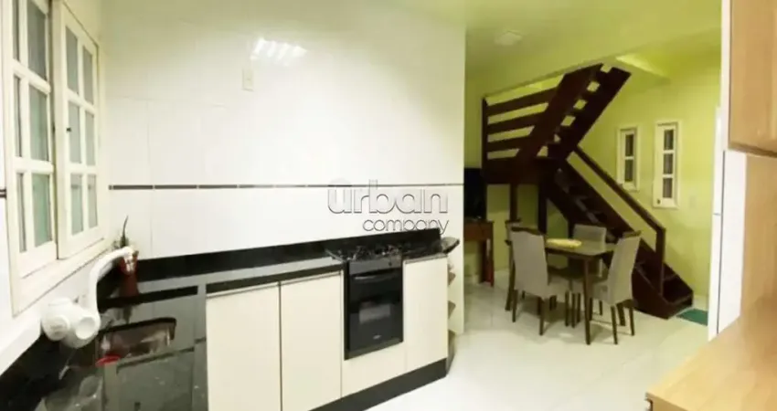 Casa em condomínio fechado com 2 quartos à venda na Rua Havaí, 582, Mato Grande, Canoas