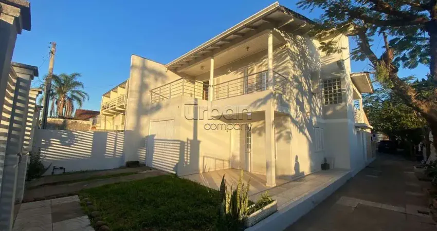 Casa em condomínio fechado com 4 quartos à venda na Rua Santa Cruz, 543, Niterói, Canoas