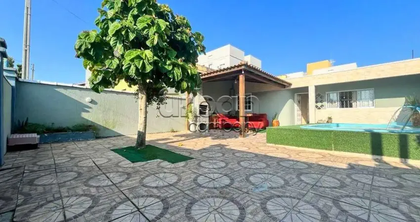 Casa em condomínio fechado com 2 quartos à venda na Freijó, 51, Estância Velha, Canoas