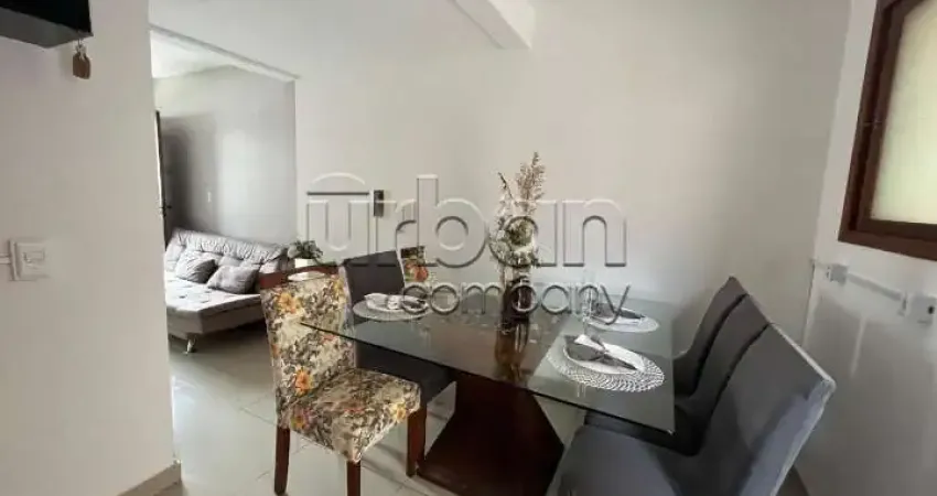 Casa em condomínio fechado com 3 quartos à venda na Rua Adão da Silva Santos, 230, São José, Canoas