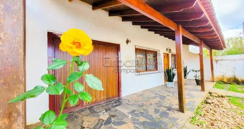 Casa em condomínio fechado com 3 quartos à venda na Rua das Araucárias, 517, Harmonia, Canoas