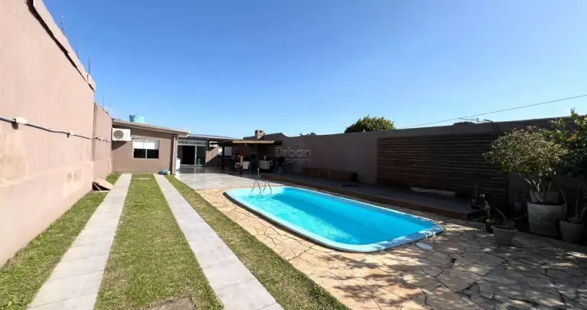 Casa em condomínio fechado com 3 quartos à venda na Praça Barão do Rio Branco, 537, Niterói, Canoas