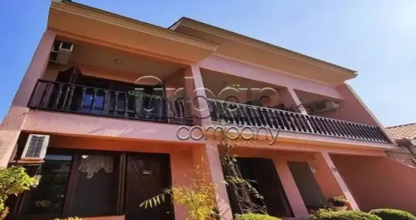 Casa em condomínio fechado com 3 quartos à venda na Luís Carlos Prestes, 170, São José, Canoas