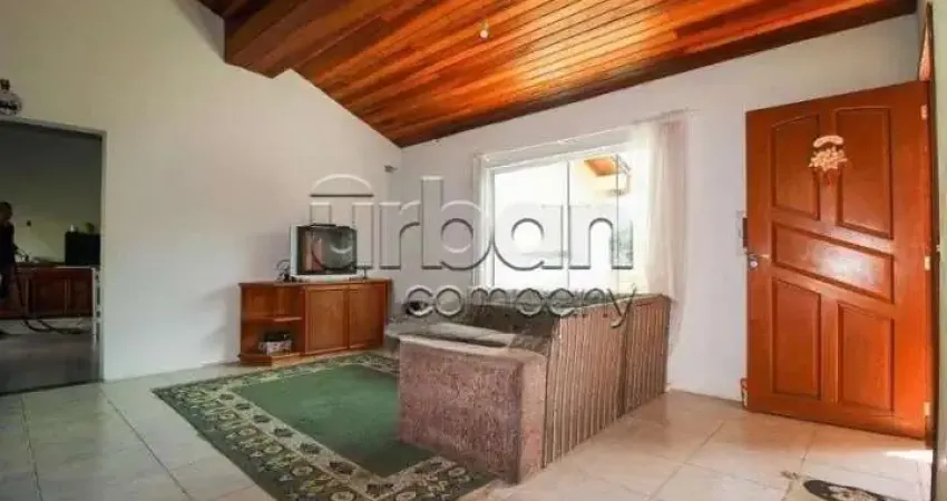 Casa em condomínio fechado com 3 quartos à venda na Rua Marco Aurélio Hidalgo, 53, Nossa Senhora das Graças, Canoas