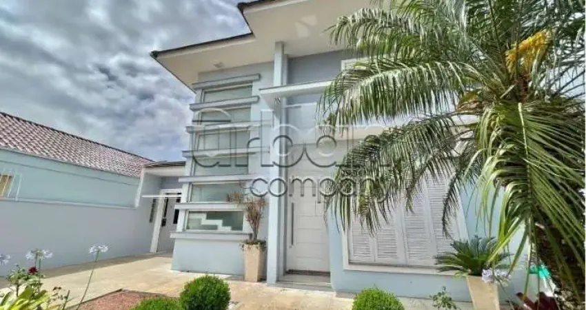 Casa em condomínio fechado com 3 quartos à venda na Rua Santa Cruz, 967, Niterói, Canoas