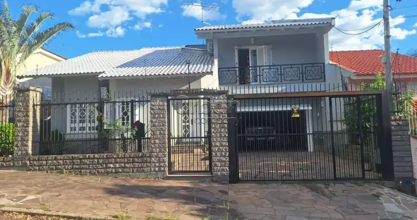 Casa em condomínio fechado com 3 quartos à venda na Rua Adão José de Vargas, 145, Jardim América, São Leopoldo