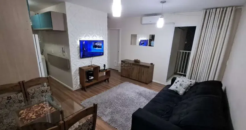 Apartamento com 2 quartos à venda na Rua Henrique Stefani, 1041, Igara, Canoas