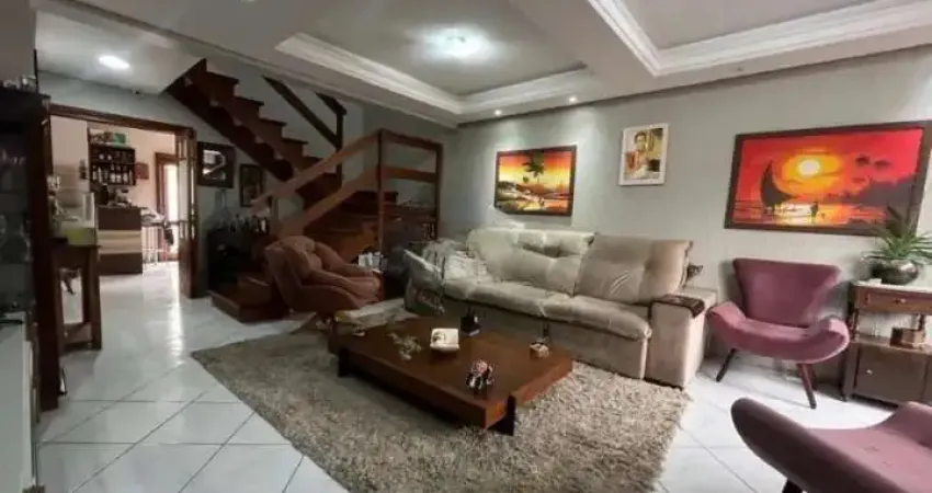 Casa em condomínio fechado com 3 quartos à venda na Rua Mário Sérgio Gabardo, 53, Estância Velha, Canoas