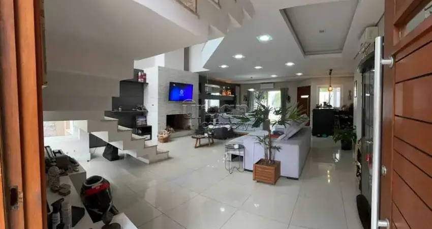 Casa em condomínio fechado com 3 quartos à venda na Rua Suécia, 221, Marechal Rondon, Canoas