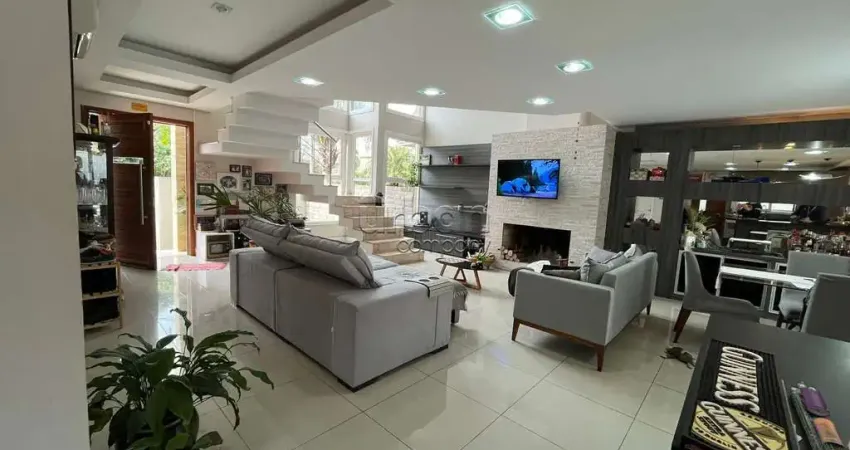 Casa em condomínio fechado com 3 quartos à venda na Rua Suécia, 221, Marechal Rondon, Canoas