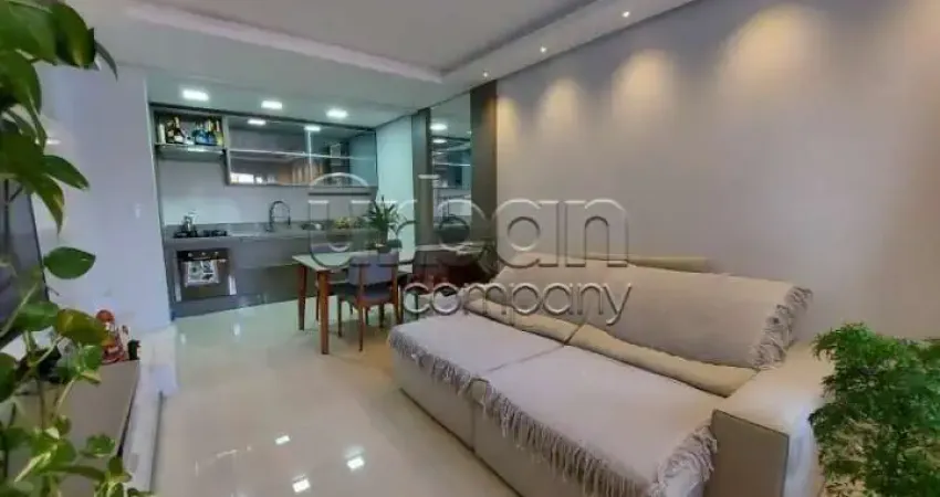 Casa em condomínio fechado com 3 quartos à venda na Rua Protásio Alves, 125, Niterói, Canoas