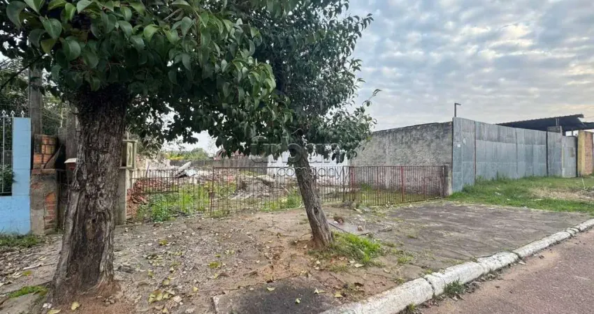 Terreno em condomínio fechado à venda na Rua Protásio Alves, 1835, Niterói, Canoas