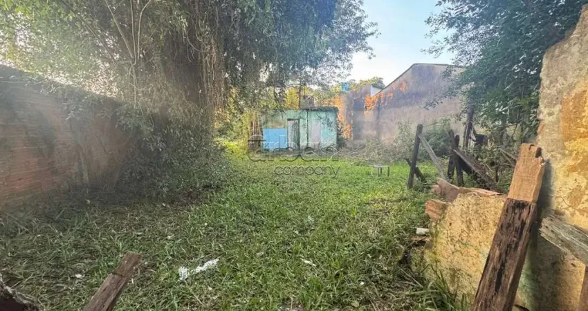 Terreno em condomínio fechado à venda na Rua Cristóvão Colombo, 350, Niterói, Canoas