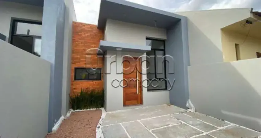 Casa em condomínio fechado com 3 quartos à venda na Rua Princesa Isabel, 1185, Fátima, Canoas