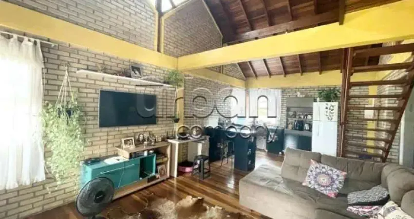 Casa em condomínio fechado com 3 quartos à venda na Rua Adão Gonçalves, 67, Olaria, Canoas