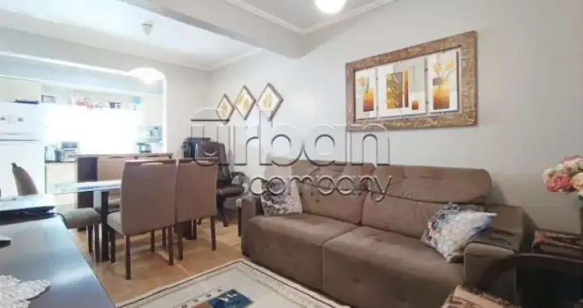 Casa em condomínio fechado com 3 quartos à venda na Rua Barão de Mauá, 301, Fátima, Canoas