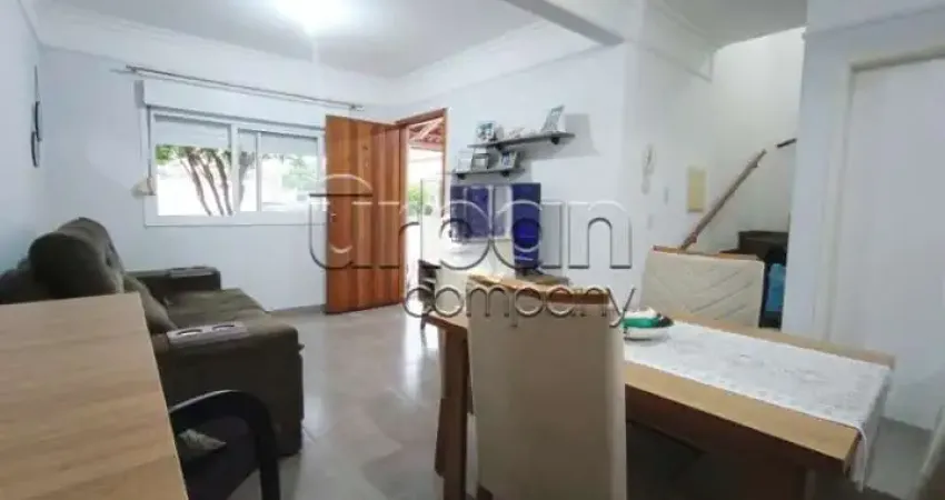 Casa em condomínio fechado com 3 quartos à venda na Rua Barão de Mauá, 301, Fátima, Canoas