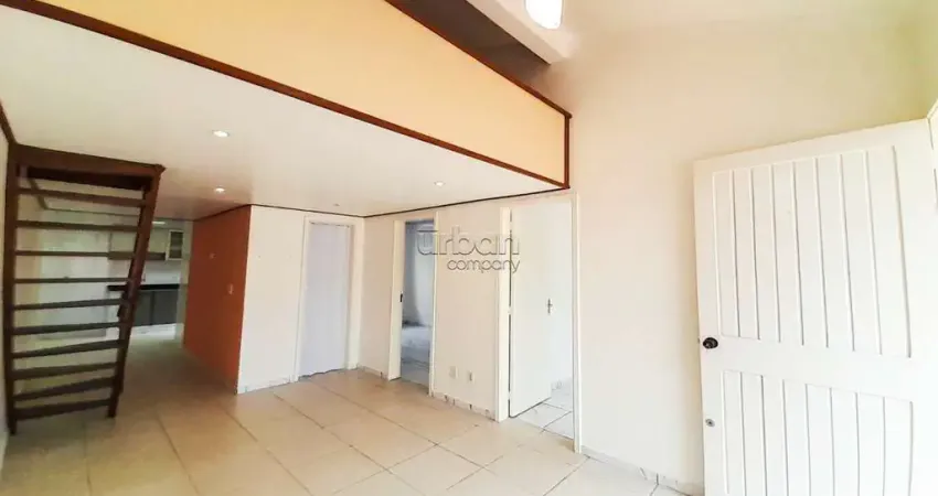 Casa em condomínio fechado com 2 quartos à venda na Rua Paes Lemes, 715, Rio Branco, Canoas