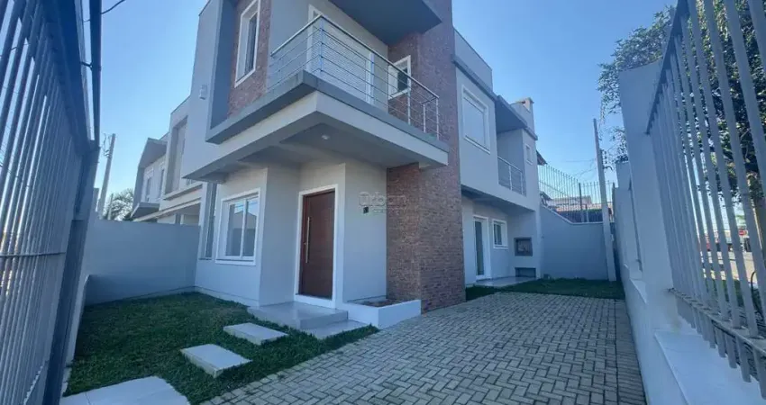 Casa em condomínio fechado com 3 quartos à venda na Rua Érico Veríssimo, 53, Nossa Senhora das Graças, Canoas
