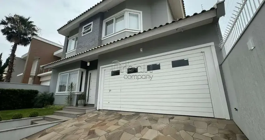 Casa em condomínio fechado com 4 quartos à venda na Rua Bélgica, 76, Marechal Rondon, Canoas