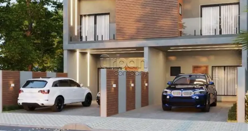 Casa em condomínio fechado com 3 quartos à venda na Rua Professora Delphina Ferrari, 227, Igara, Canoas